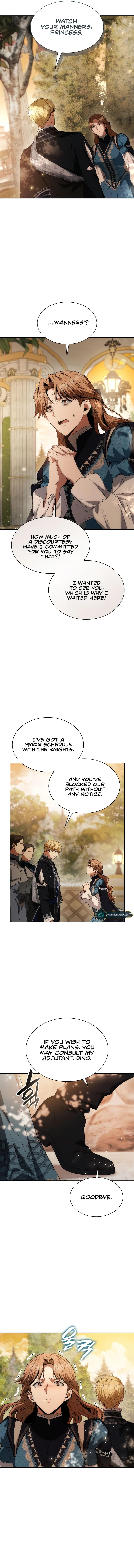 Sister, I Am the Queen in This Life Chapter 67 - Page 11