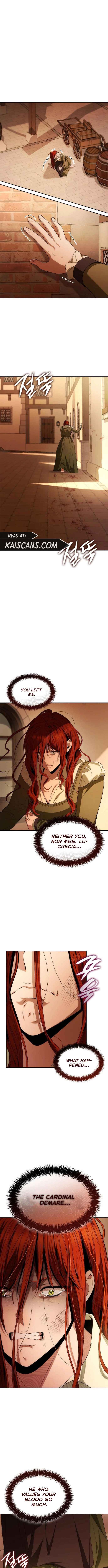 Sister, I Am the Queen in This Life Chapter 69 - Page 6