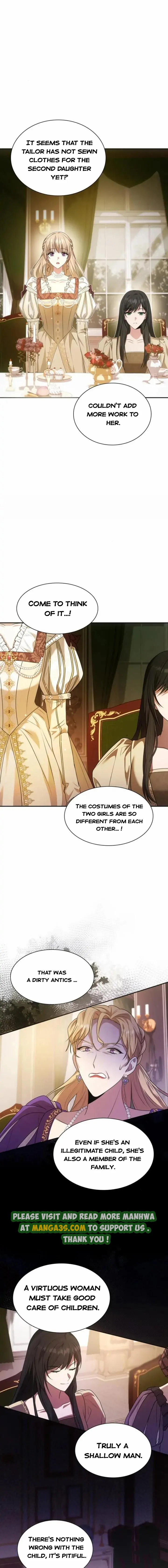 Sister, I Am the Queen in This Life Chapter 7.5 - Page 1