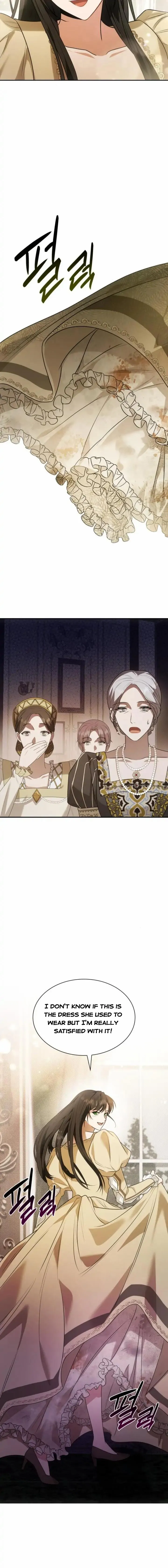 Sister, I Am the Queen in This Life Chapter 7.5 - Page 4