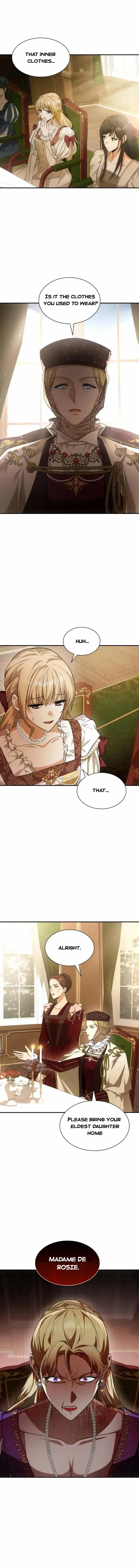 Sister, I Am the Queen in This Life Chapter 7.5 - Page 7