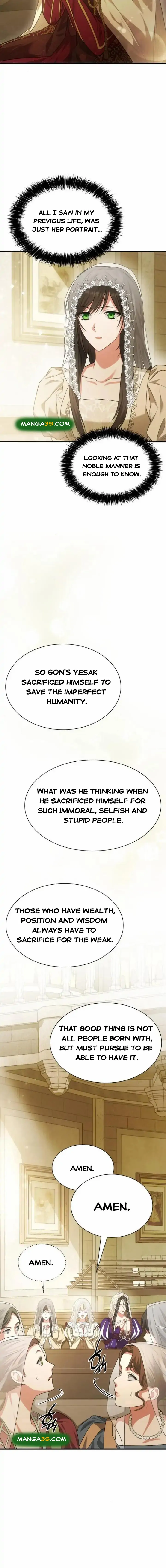 Sister, I Am the Queen in This Life Chapter 7 - Page 4