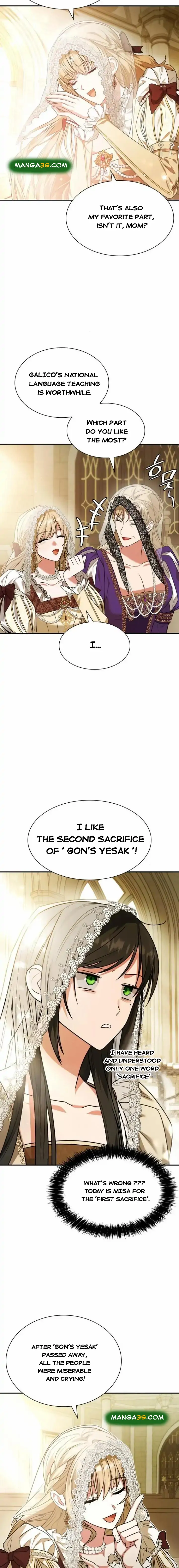 Sister, I Am the Queen in This Life Chapter 7 - Page 6