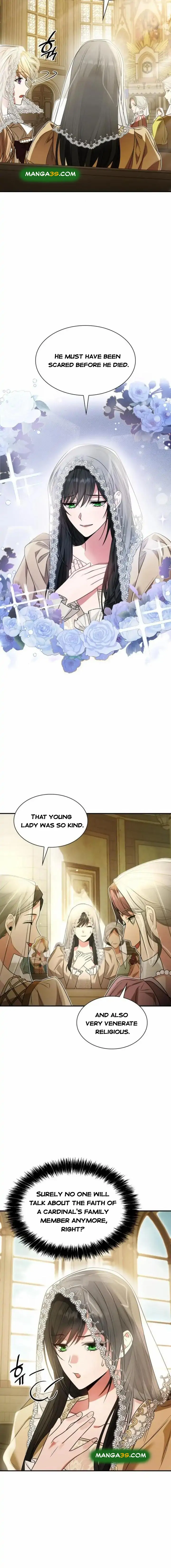 Sister, I Am the Queen in This Life Chapter 7 - Page 8
