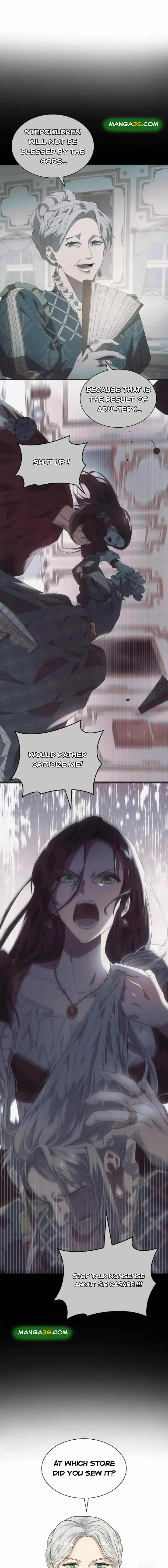 Sister, I Am the Queen in This Life Chapter 7 - Page 12