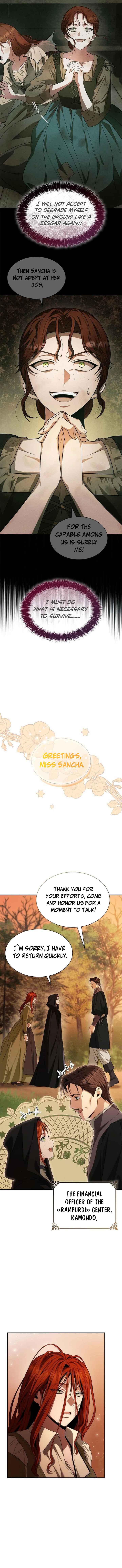 Sister, I Am the Queen in This Life Chapter 70 - Page 3
