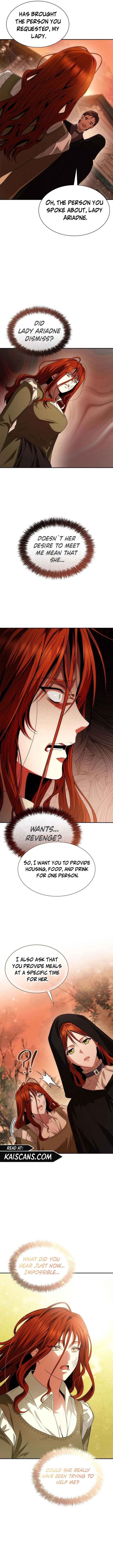 Sister, I Am the Queen in This Life Chapter 70 - Page 4