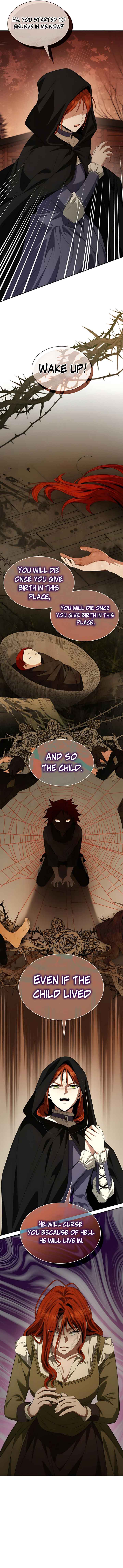 Sister, I Am the Queen in This Life Chapter 70 - Page 6