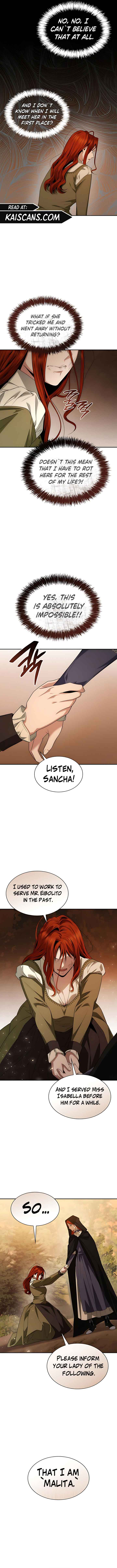 Sister, I Am the Queen in This Life Chapter 70 - Page 9