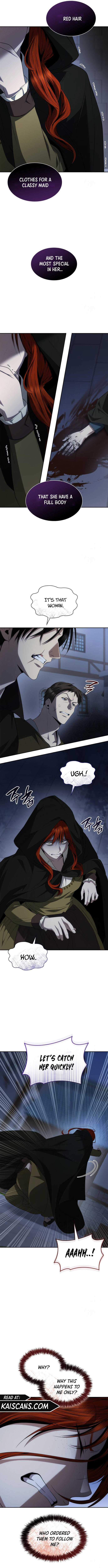 Sister, I Am the Queen in This Life Chapter 72 - Page 2