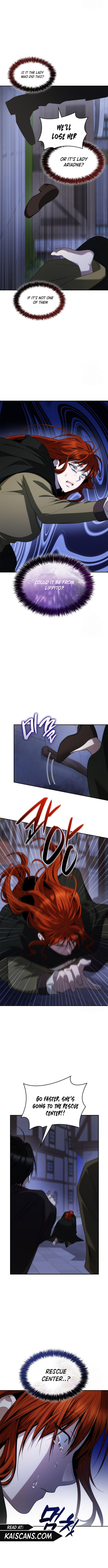 Sister, I Am the Queen in This Life Chapter 72 - Page 3