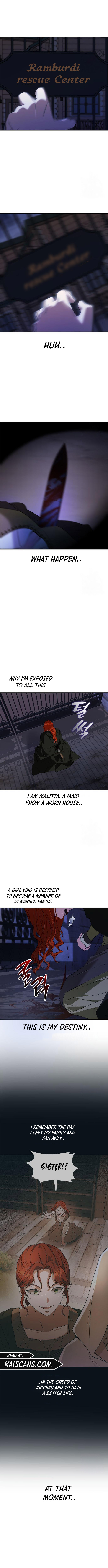 Sister, I Am the Queen in This Life Chapter 72 - Page 5