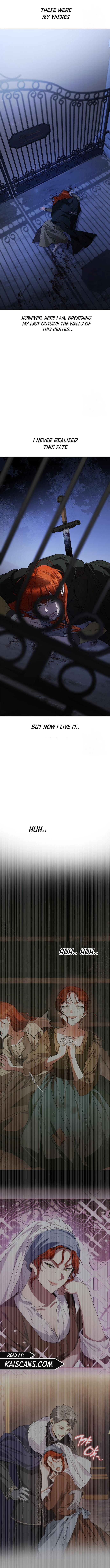 Sister, I Am the Queen in This Life Chapter 72 - Page 6