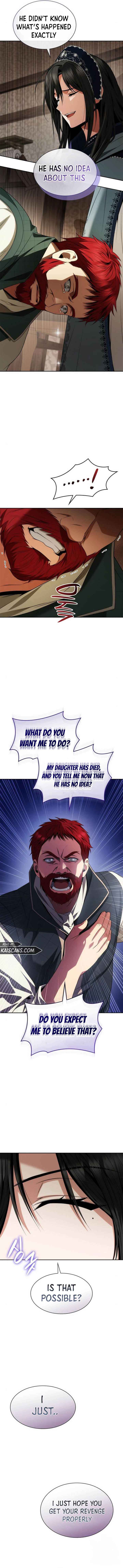 Sister, I Am the Queen in This Life Chapter 73 - Page 3
