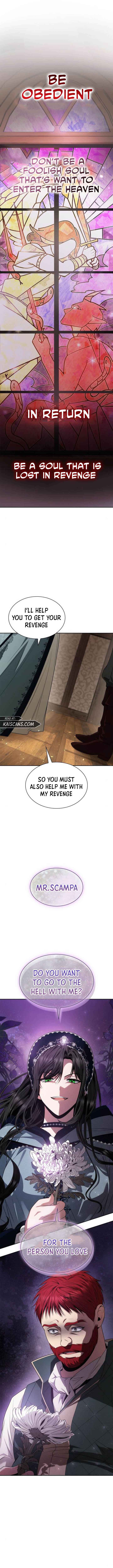 Sister, I Am the Queen in This Life Chapter 73 - Page 8
