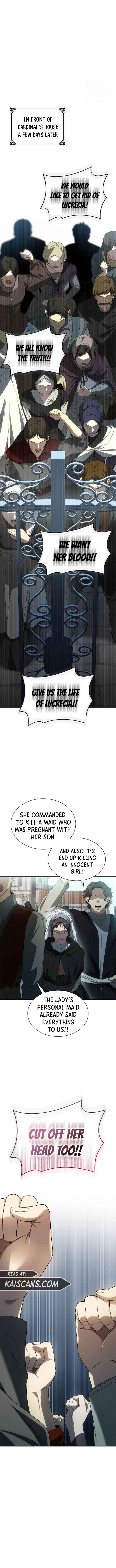Sister, I Am the Queen in This Life Chapter 73 - Page 9
