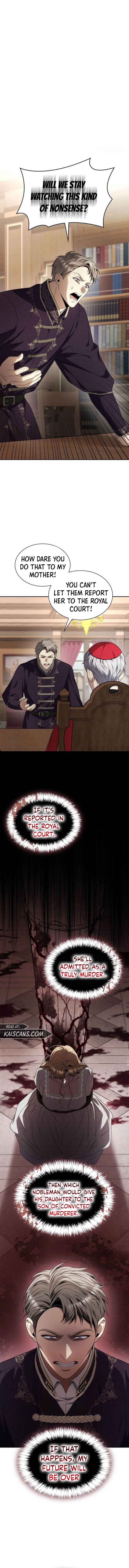 Sister, I Am the Queen in This Life Chapter 73 - Page 10