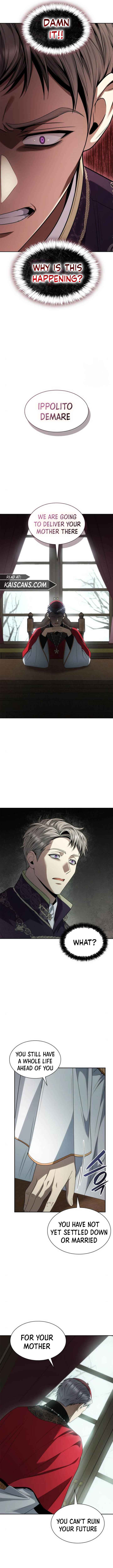 Sister, I Am the Queen in This Life Chapter 73 - Page 11