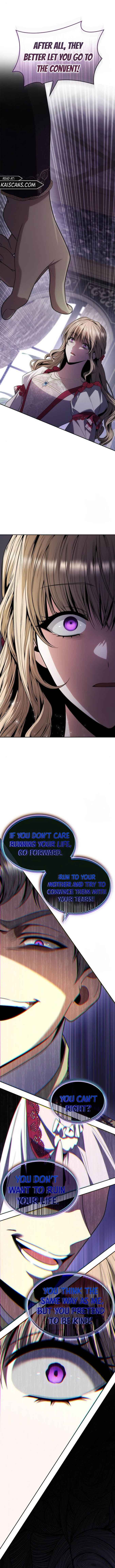 Sister, I Am the Queen in This Life Chapter 74 - Page 6