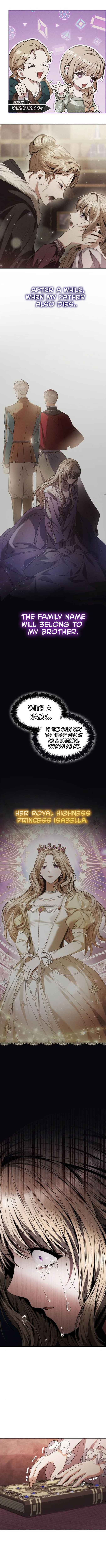 Sister, I Am the Queen in This Life Chapter 74 - Page 8