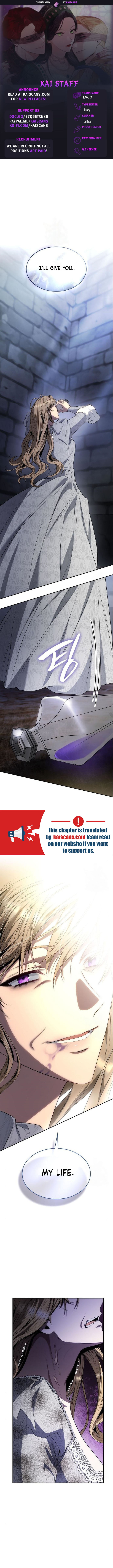 Sister, I Am the Queen in This Life Chapter 76 - Page 1