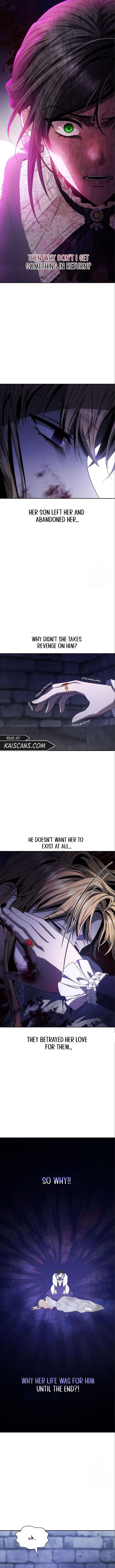 Sister, I Am the Queen in This Life Chapter 76 - Page 8