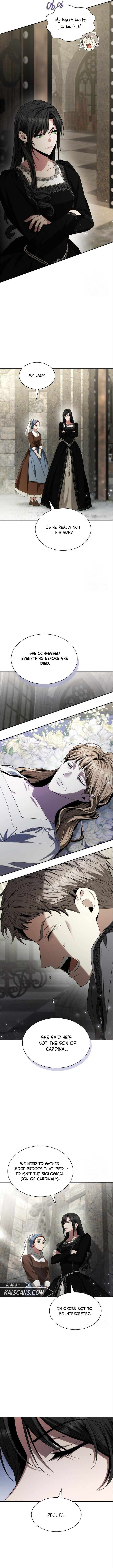 Sister, I Am the Queen in This Life Chapter 76 - Page 11