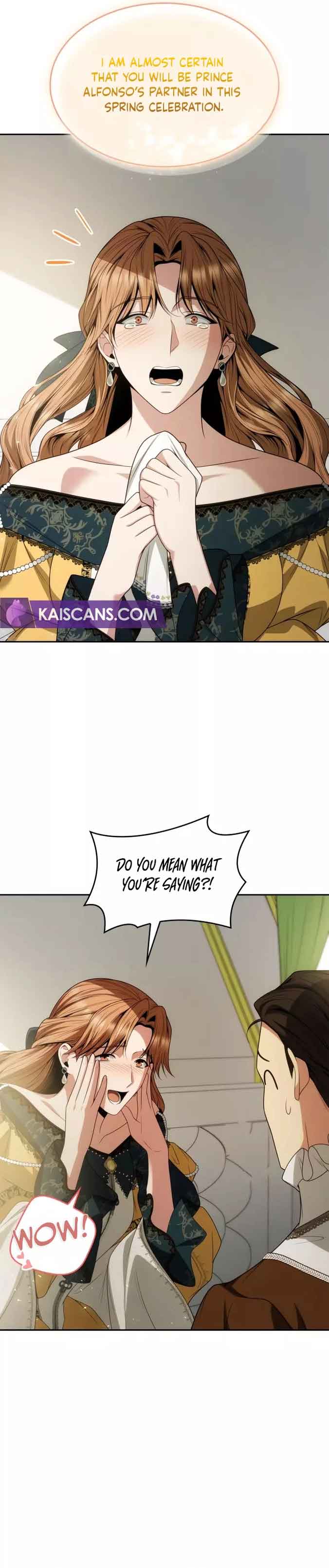 Sister, I Am the Queen in This Life Chapter 77 - Page 8