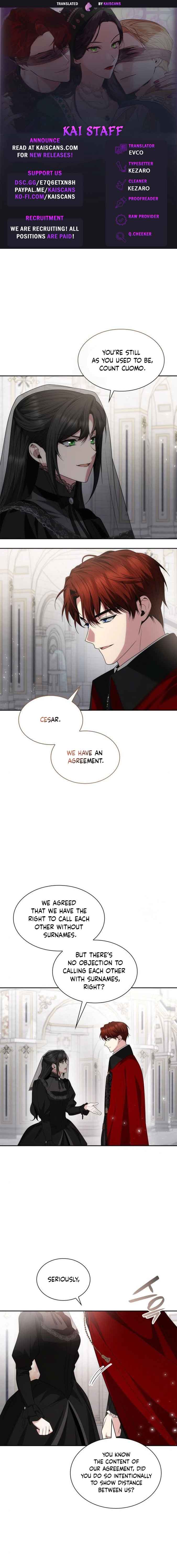 Sister, I Am the Queen in This Life Chapter 78 - Page 1