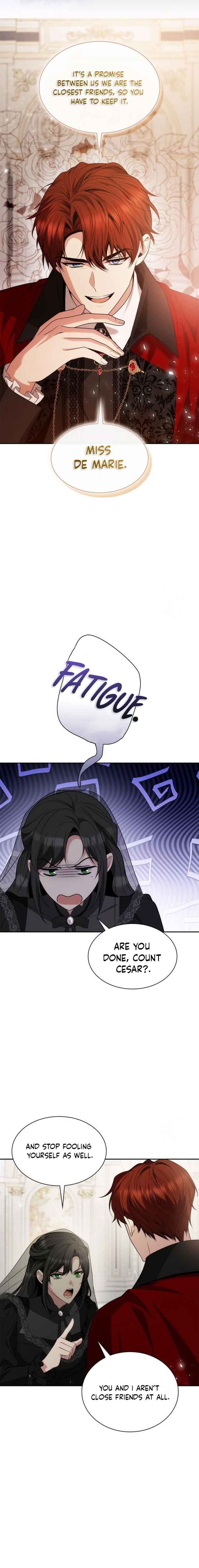 Sister, I Am the Queen in This Life Chapter 78 - Page 3