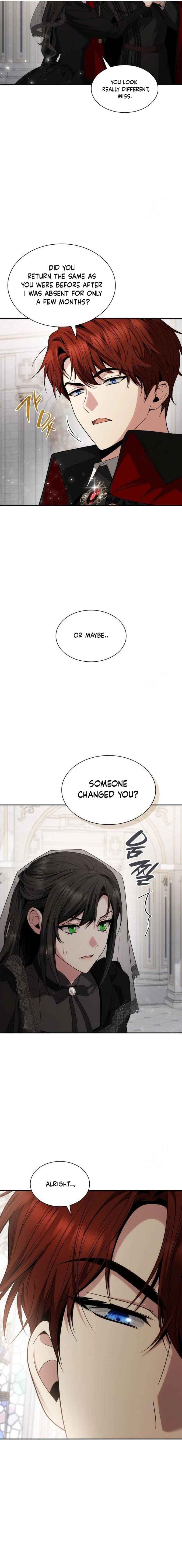 Sister, I Am the Queen in This Life Chapter 78 - Page 5