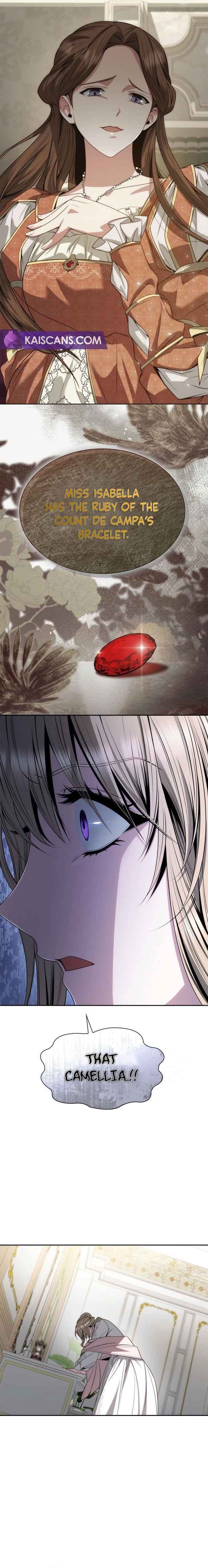 Sister, I Am the Queen in This Life Chapter 78 - Page 15