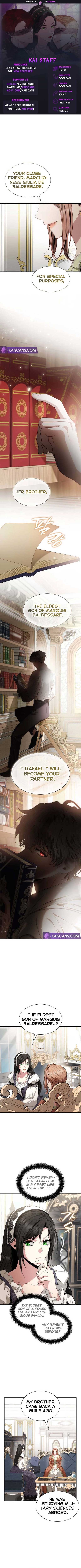 Sister, I Am the Queen in This Life Chapter 79 - Page 1
