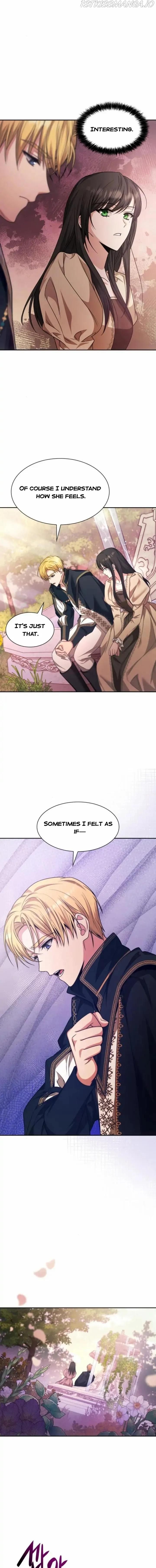Sister, I Am the Queen in This Life Chapter 8.5 - Page 3