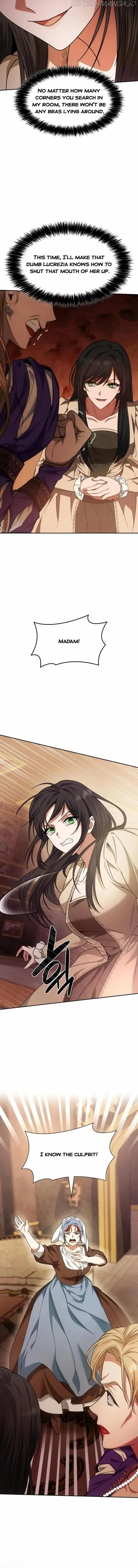 Sister, I Am the Queen in This Life Chapter 8.5 - Page 10