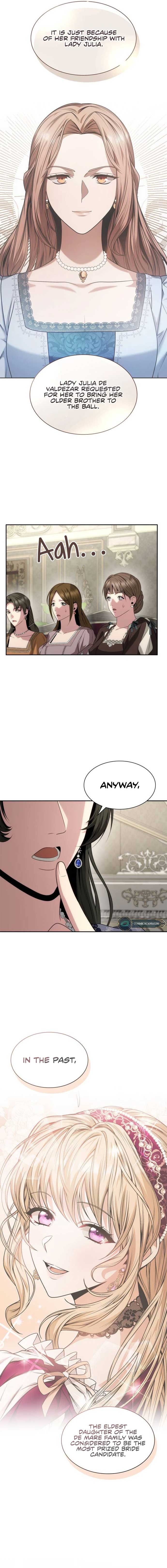 Sister, I Am the Queen in This Life Chapter 80 - Page 3