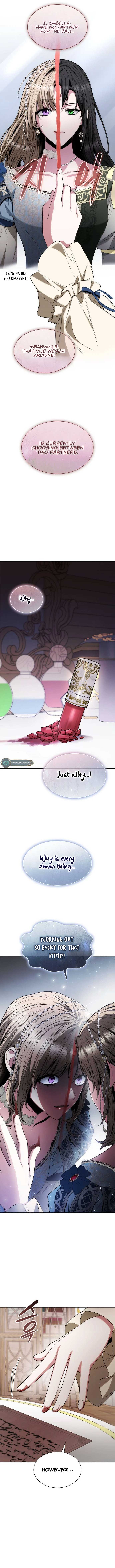 Sister, I Am the Queen in This Life Chapter 80 - Page 6