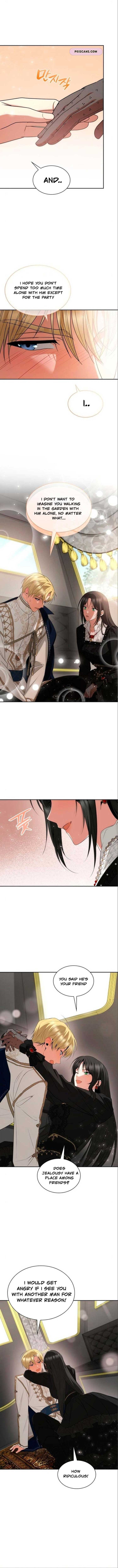 Sister, I Am the Queen in This Life Chapter 81 - Page 7
