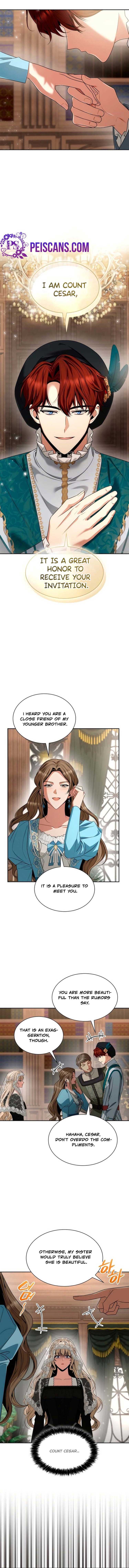 Sister, I Am the Queen in This Life Chapter 82 - Page 3