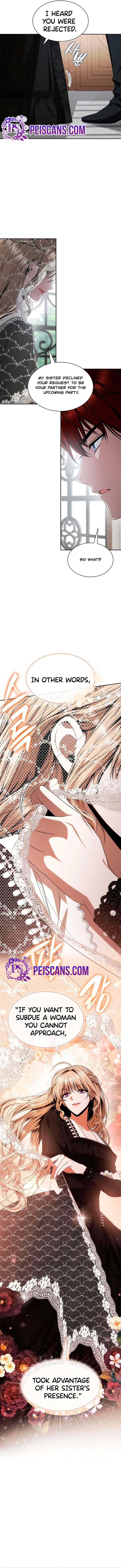 Sister, I Am the Queen in This Life Chapter 82 - Page 11