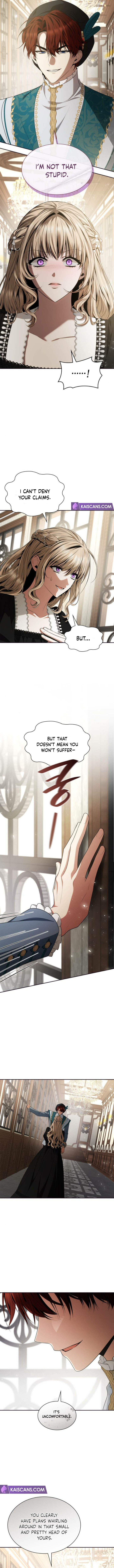Sister, I Am the Queen in This Life Chapter 83 - Page 3