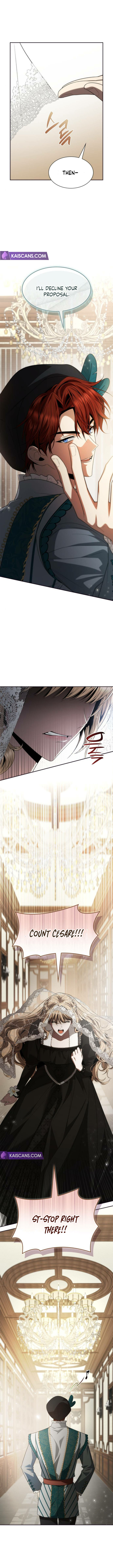 Sister, I Am the Queen in This Life Chapter 83 - Page 5