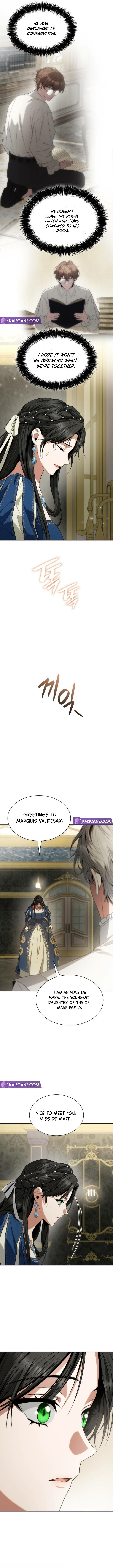 Sister, I Am the Queen in This Life Chapter 83 - Page 14