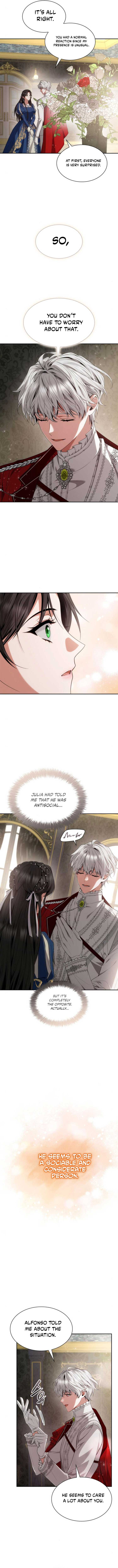 Sister, I Am the Queen in This Life Chapter 84 - Page 3