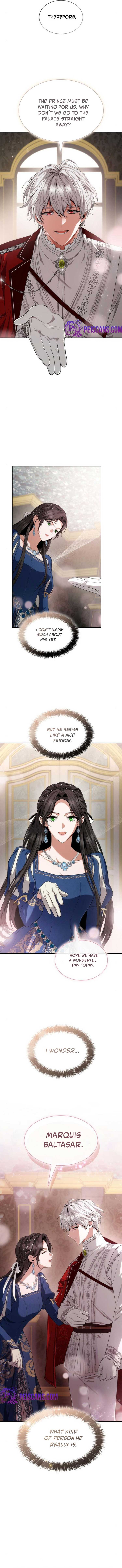 Sister, I Am the Queen in This Life Chapter 84 - Page 4