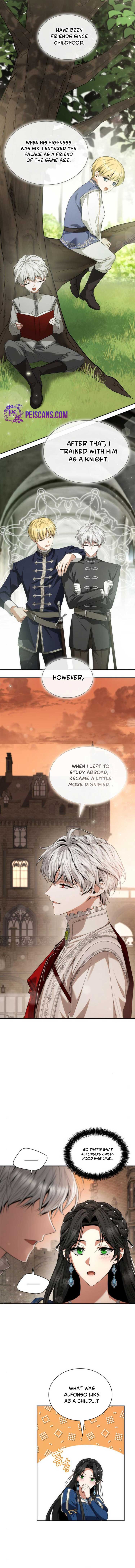 Sister, I Am the Queen in This Life Chapter 84 - Page 7