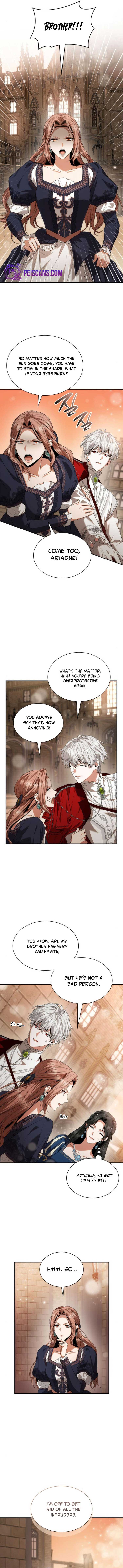 Sister, I Am the Queen in This Life Chapter 84 - Page 8