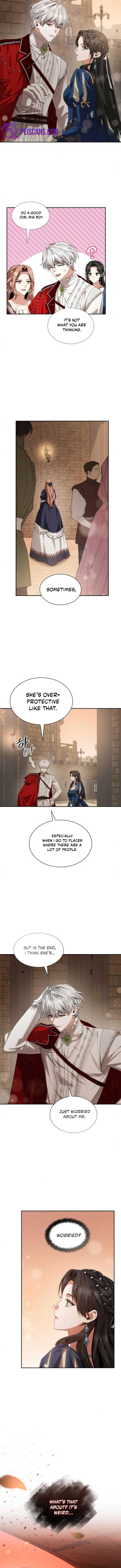Sister, I Am the Queen in This Life Chapter 84 - Page 9
