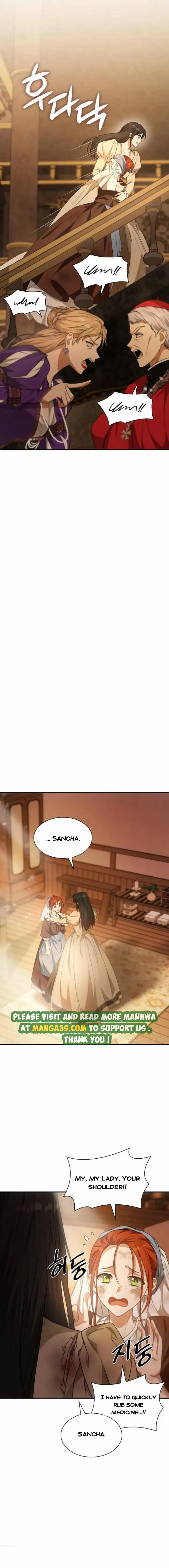Sister, I Am the Queen in This Life Chapter 9.5 - Page 1