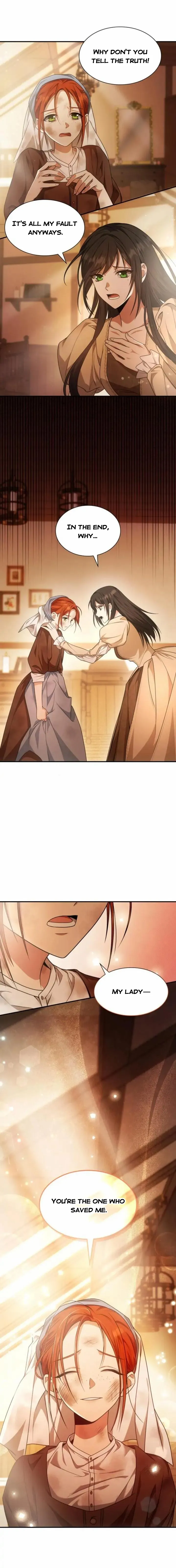 Sister, I Am the Queen in This Life Chapter 9.5 - Page 2